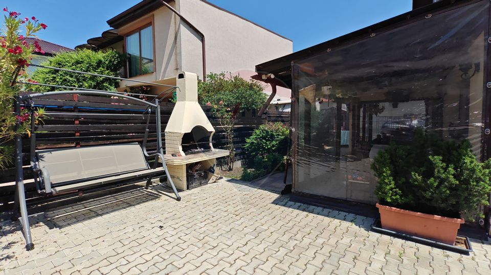 5 room House / Villa for rent, Nord area