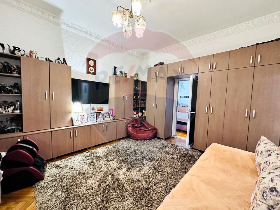 Casa Cotroceni, vis-a-vis de One Cotroceni Park, cu Potential S+P+2E+M