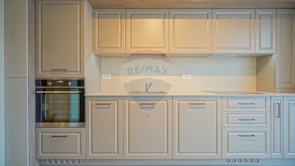 3 room Apartment for rent, Racadau area