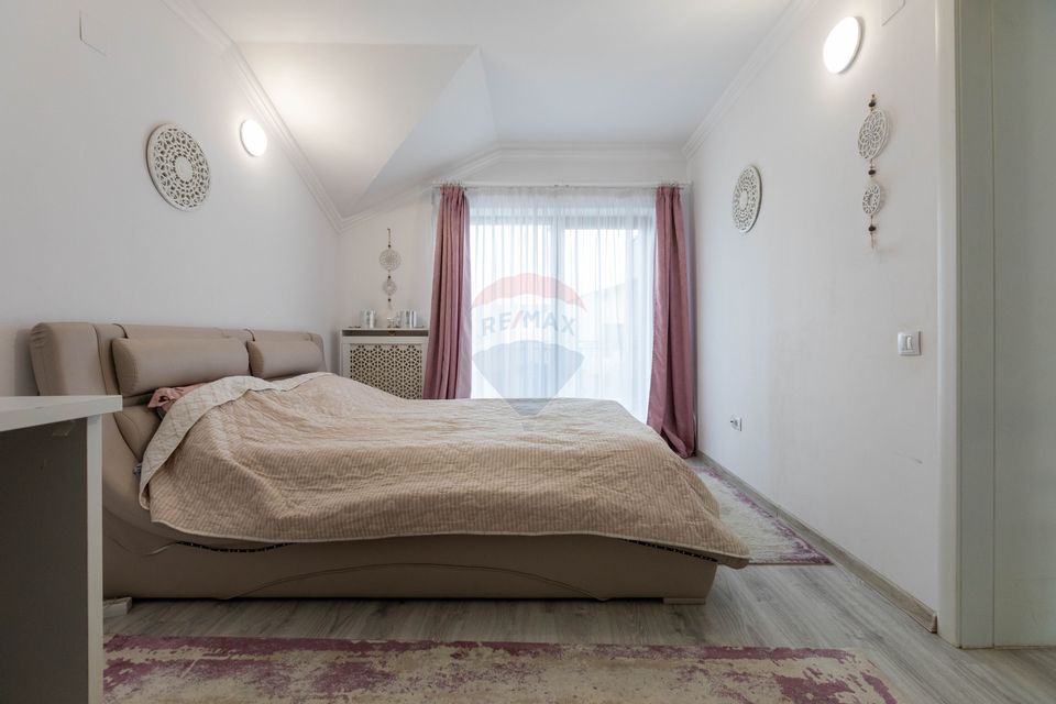 6 room House / Villa for sale, Calea Moinesti area