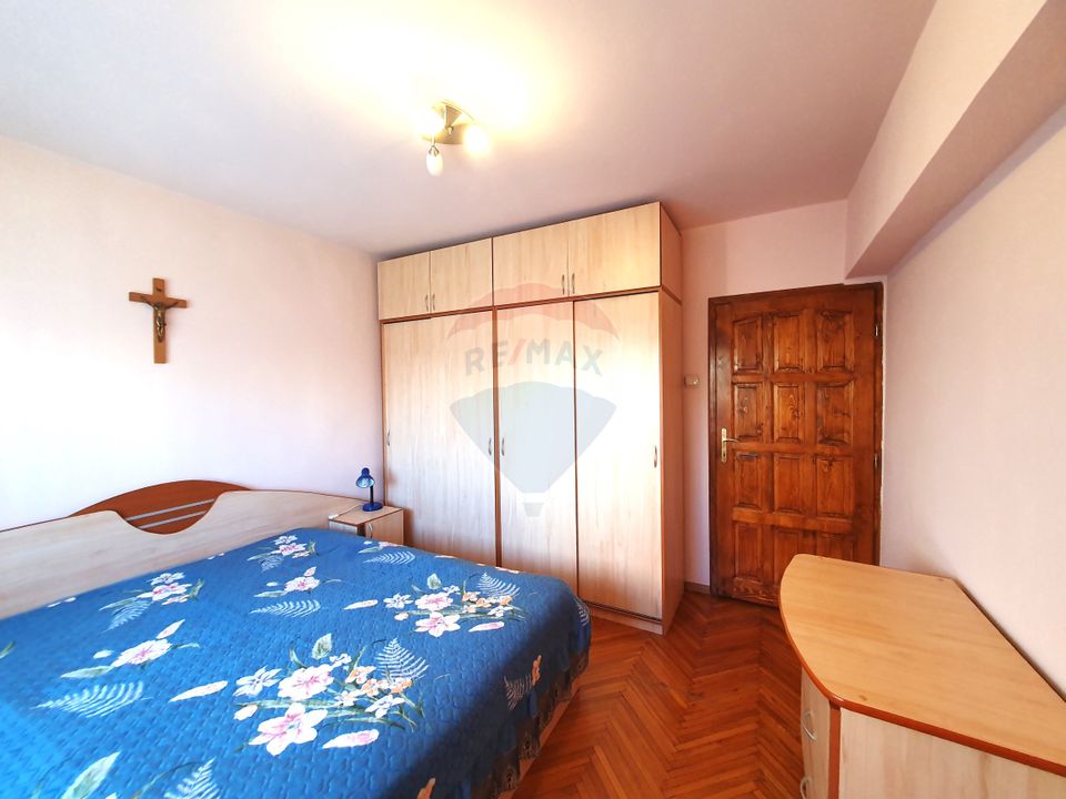 2 room Apartment for rent, Aurel Vlaicu area