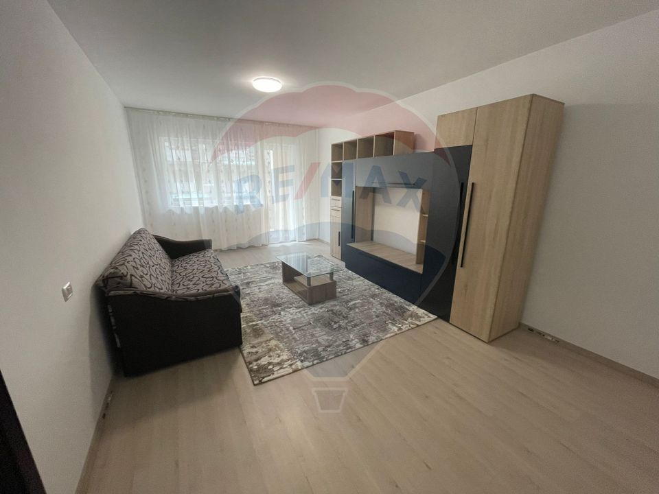 Apartament nou, decomandat - 2 camere