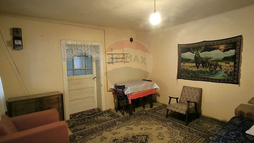 Casă  la țară in Transilvania - sat sasesc Păucea, jud. Sibiu