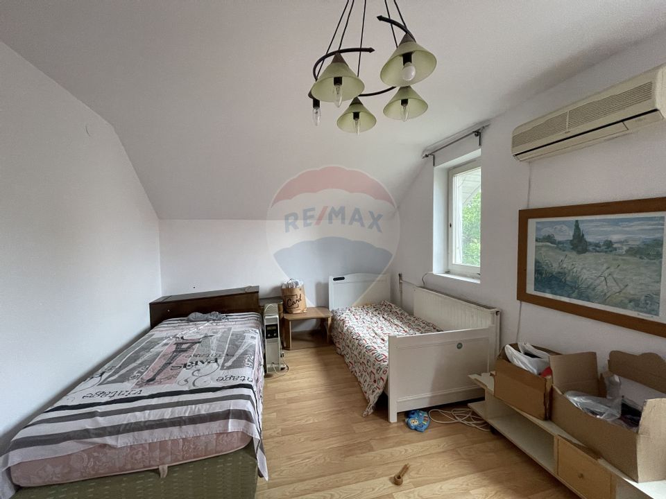 Vila + teren, Bucurestii Noi | Neajlovului,  Lacul Grivita