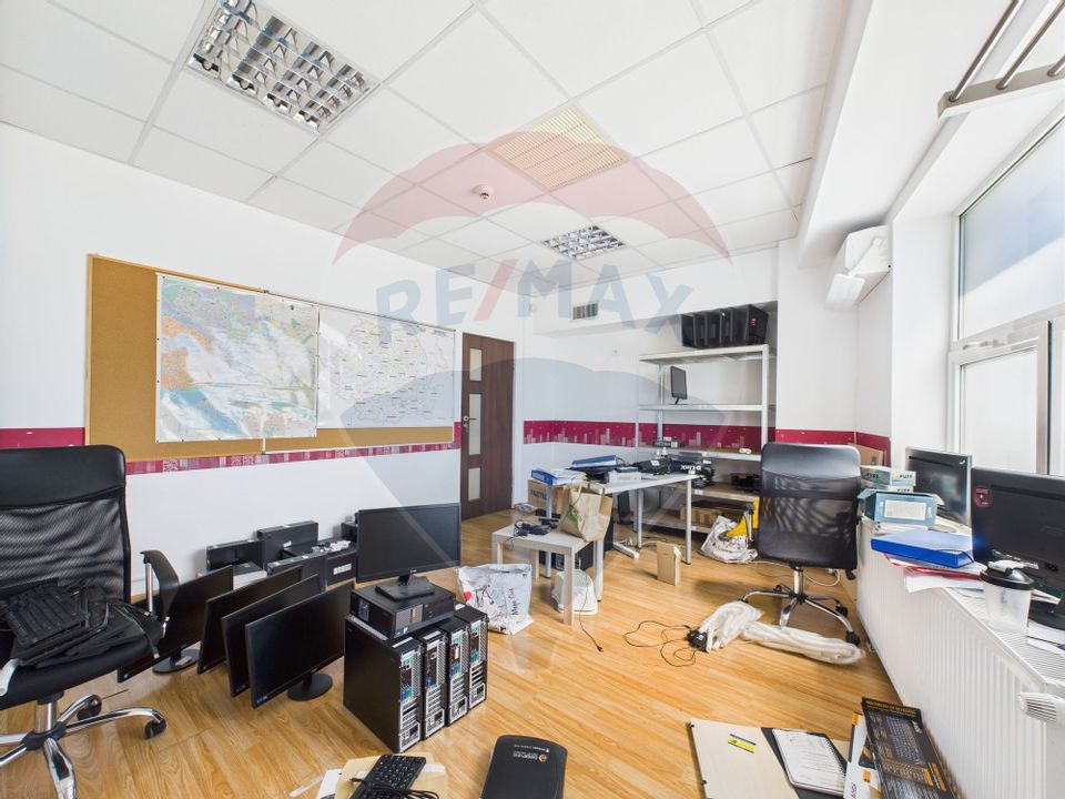 183sq.m Office Space for rent, Vitan area