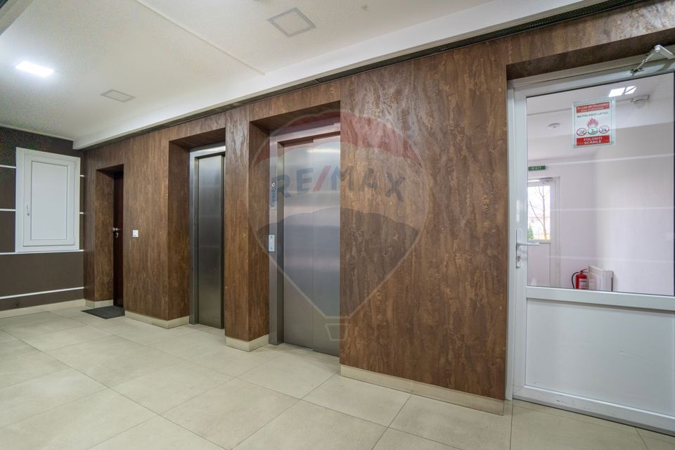 Apartament 3 camere | 75 mp | 2 băi | parcare + boxă | Tractorul