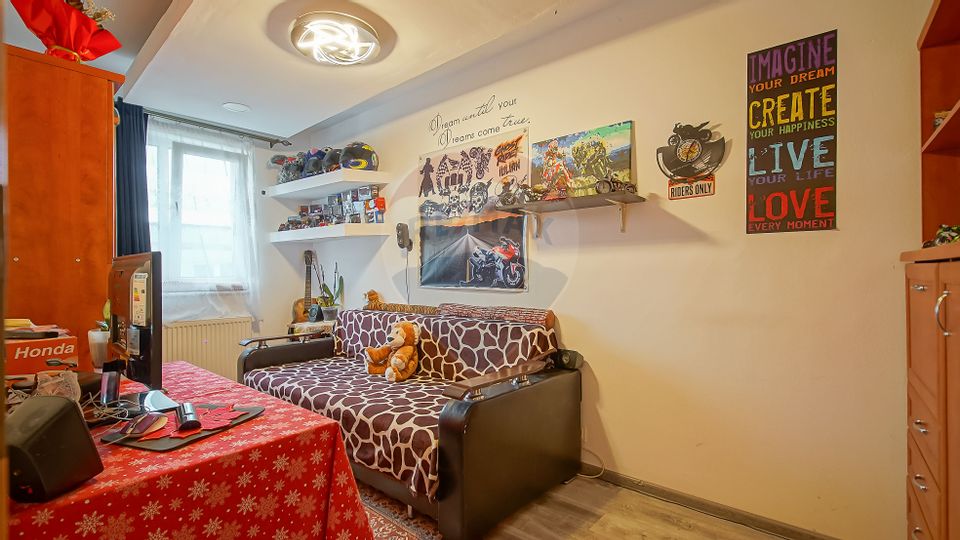 COMISION 0%|Apartament cu 3 camere|Decomandat|Noua|Loc de parcare