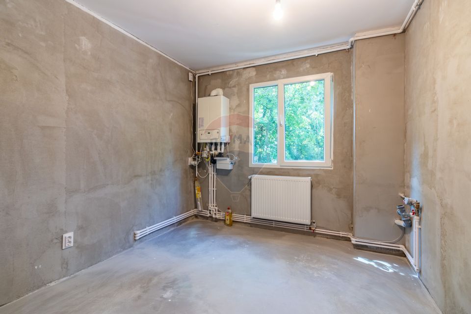 Apartament cu 3 camere de vânzare/Brancoveanu/