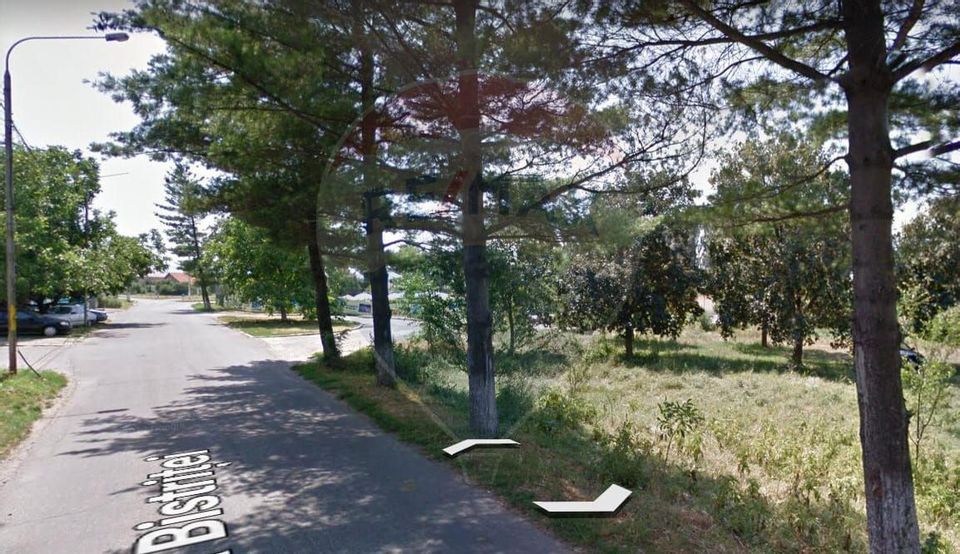 Land 3,262sqm Bacau / Calea Moldovei