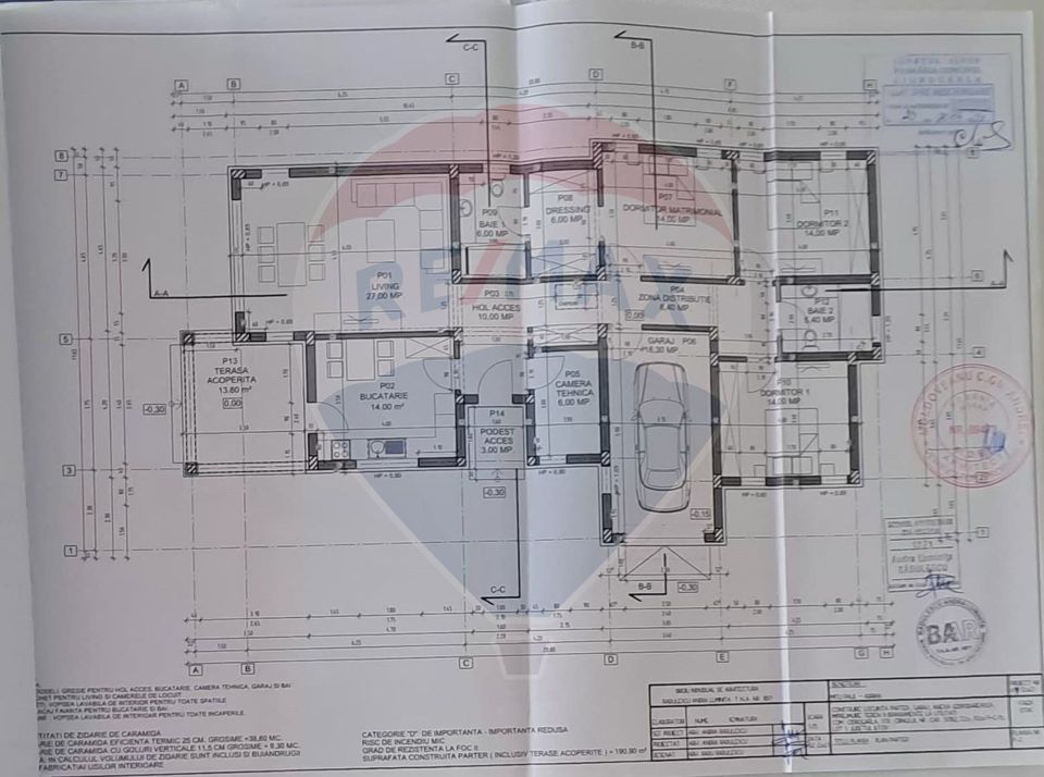 Casa superba de vanzare in Domnesti/Ciorogarla