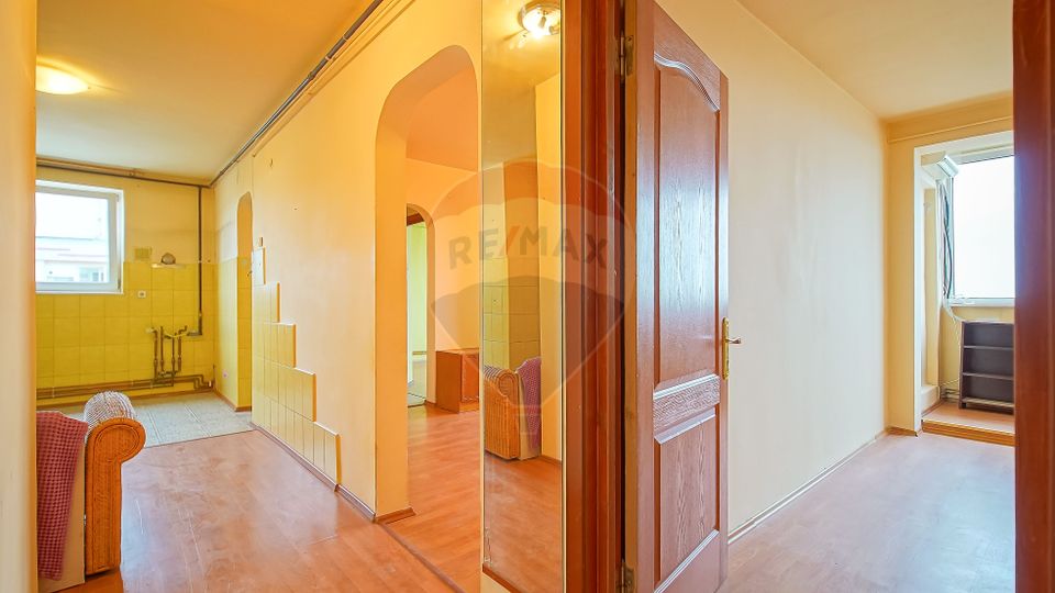 Apartament 3 camere – Cartier Astra, Brașov