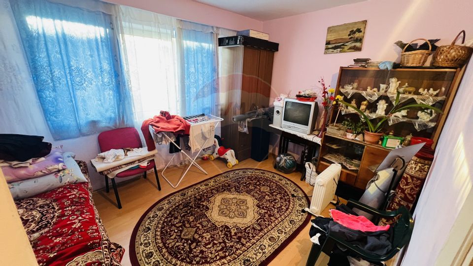 Apartament cu 2 camere de vânzare Matei Basarab 58 mp