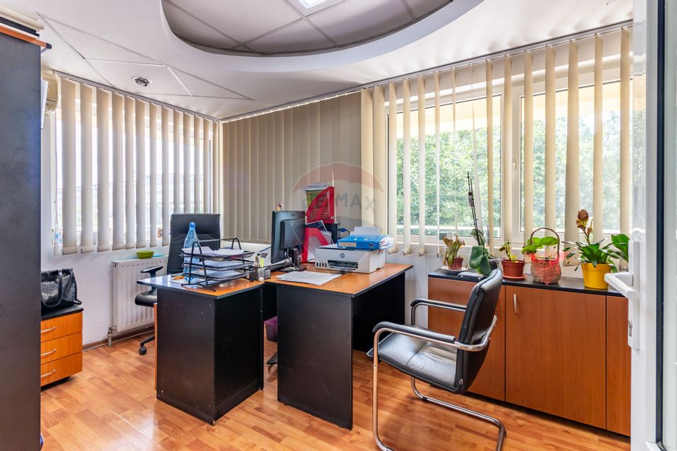 Inchiriere Spatiu Showroom Birouri Pasaj Berceni