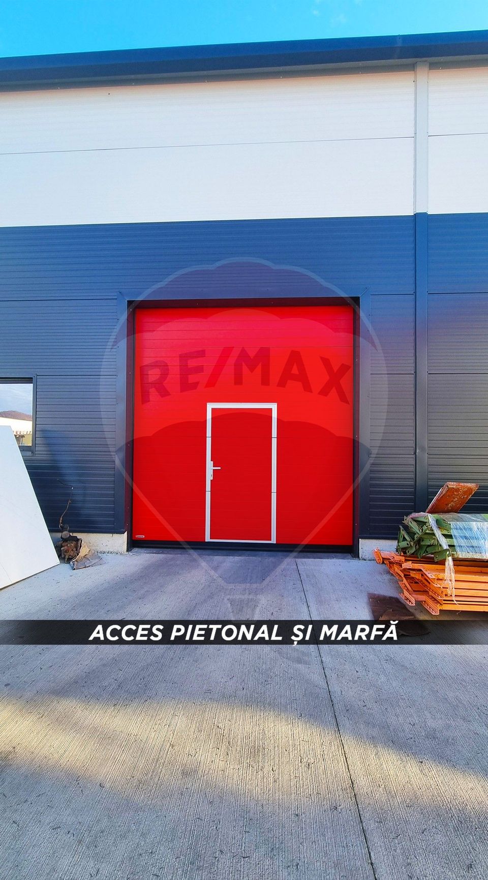 223.6sq.m Office Space for rent, Depozitelor area