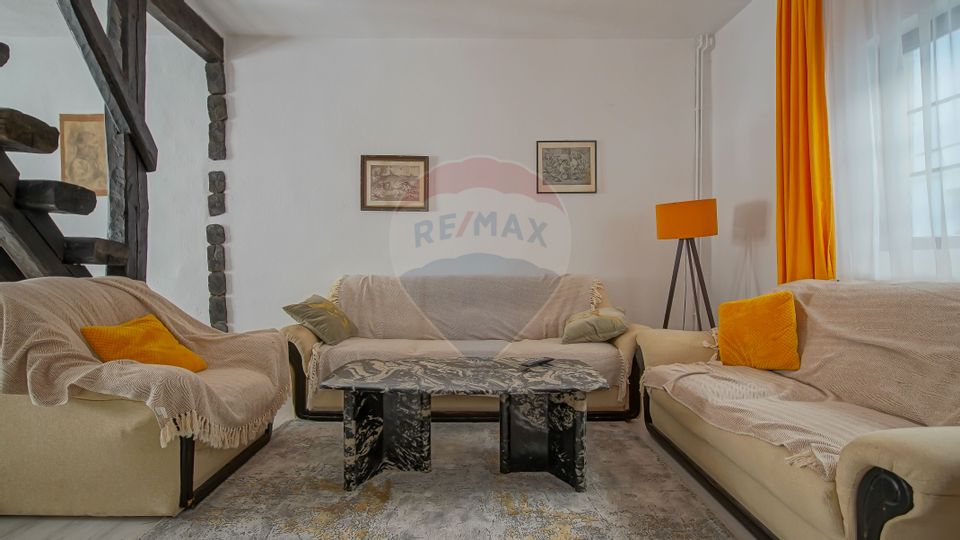 Casă / Vilă cu 6 camere, in inima naturii, comision zero pt cumparator