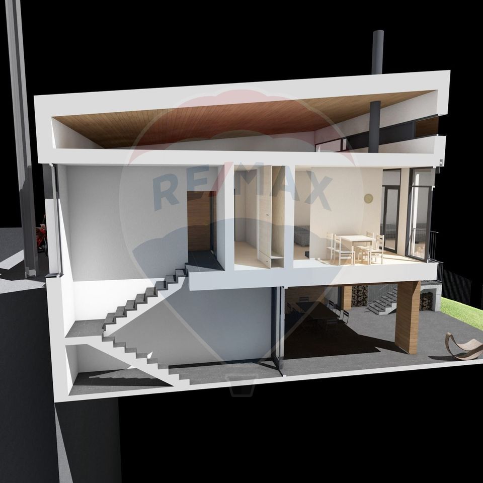 Land 450sqm Ocna Sibiului / Strada Mandrii