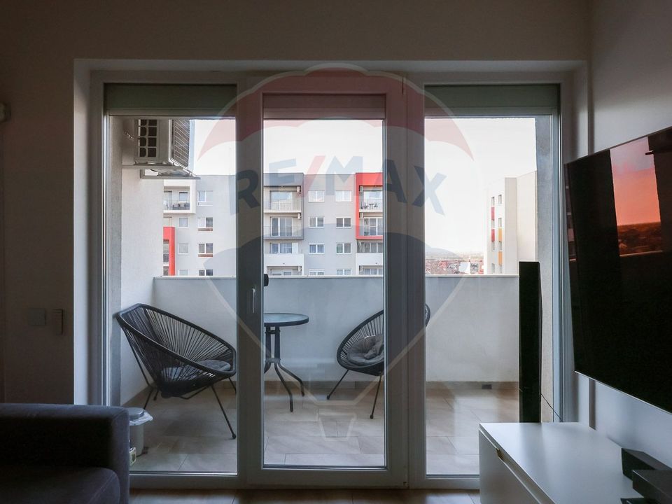 Apartament cu 3 camere de vânzare în Ansamblul Rezidential Ioșia