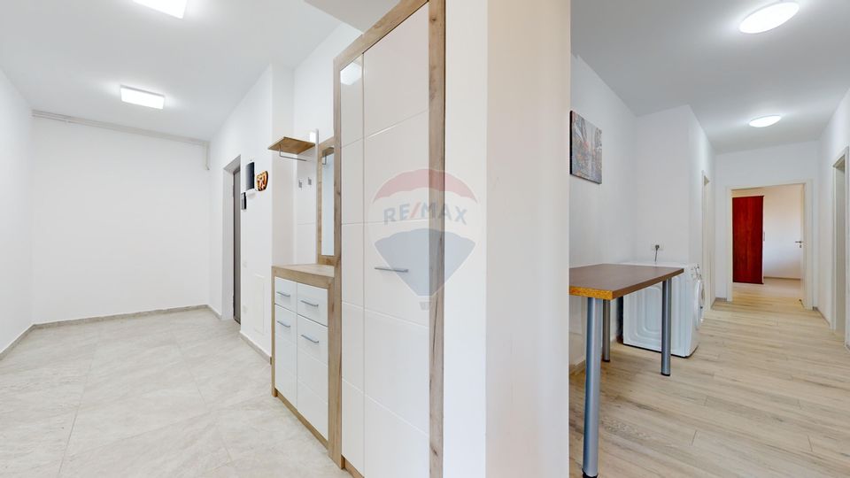 4 room Apartment for rent, Noua area