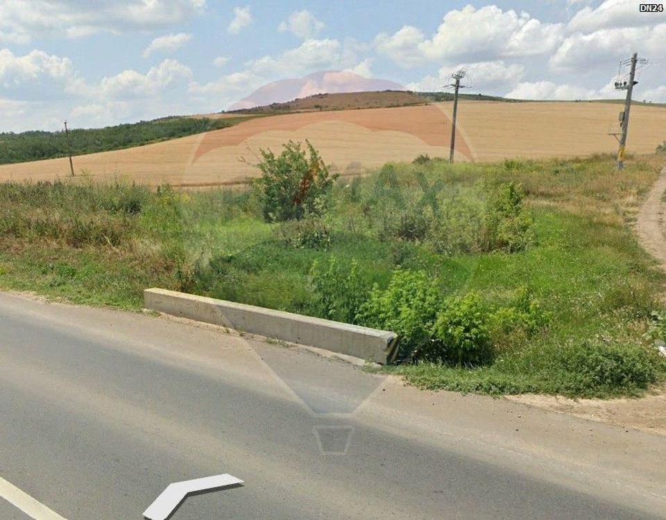 Land 22,400sqm Tutova / DN E581