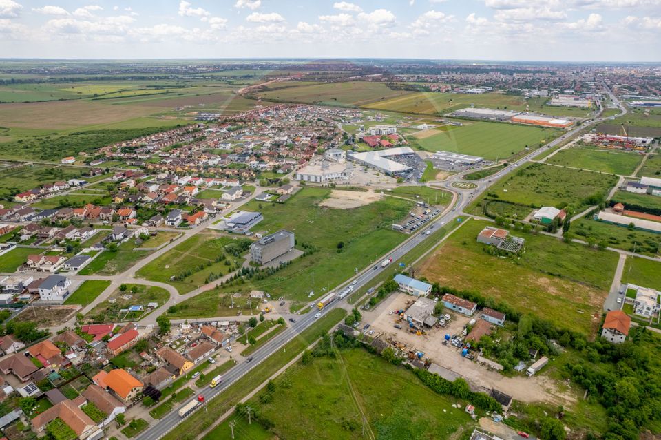 Teren Vladimirescu 721 mp, Vladimirescu, Strada Augusta