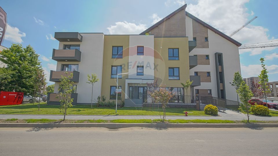 Apartament 2 camere, Brașov