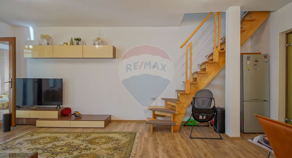 CASA 3 CAMERE CU 86 MP, BECI, POD SI CURTE | ZONA SCHEI