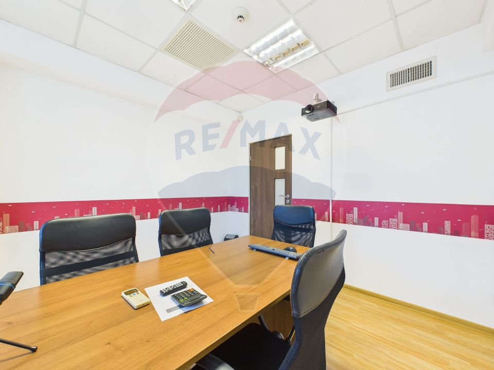 183sq.m Office Space for rent, Vitan area