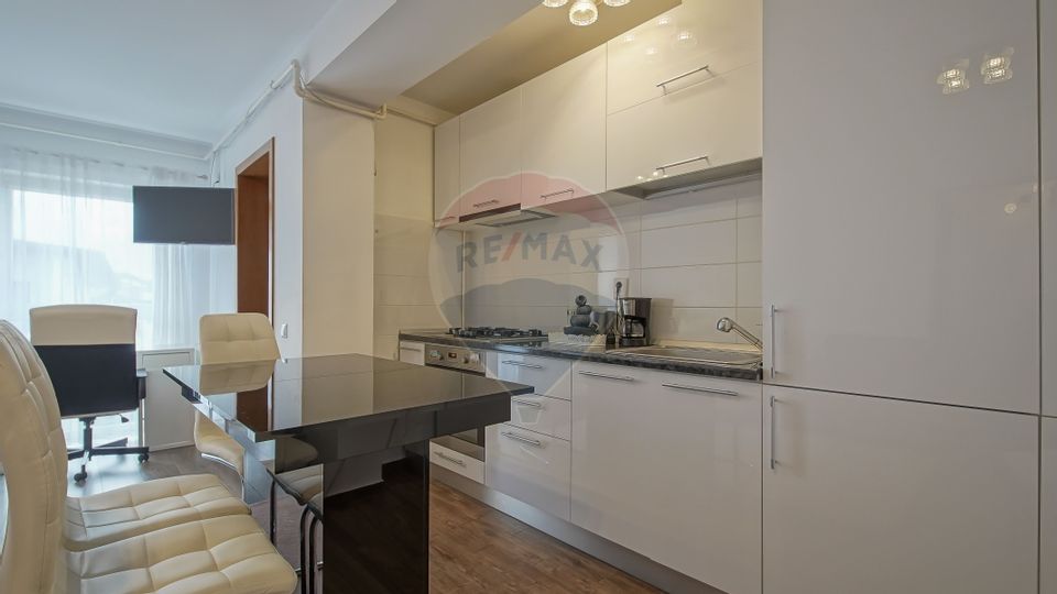 REZERVAT! STUDIO DE VÂNZARE | SINUHE RESIDENCE, TRACTORUL