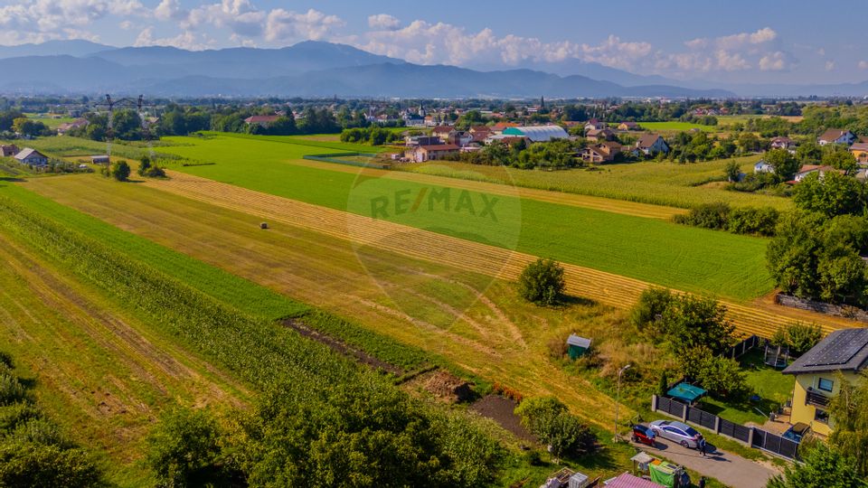 COMISION 0% Teren  483mp Brasov / Stupini