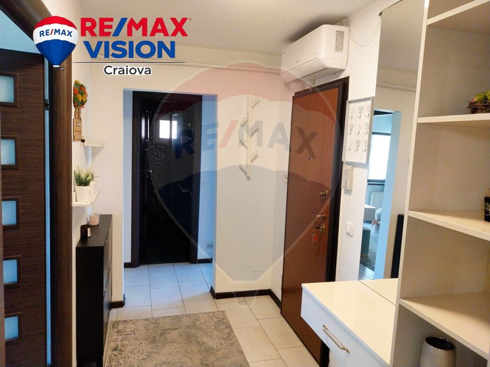 3 room Apartment for rent, Craiovita Noua area