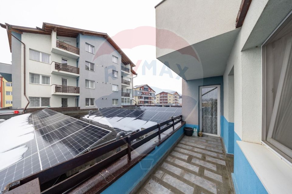 2 room Apartment for sale