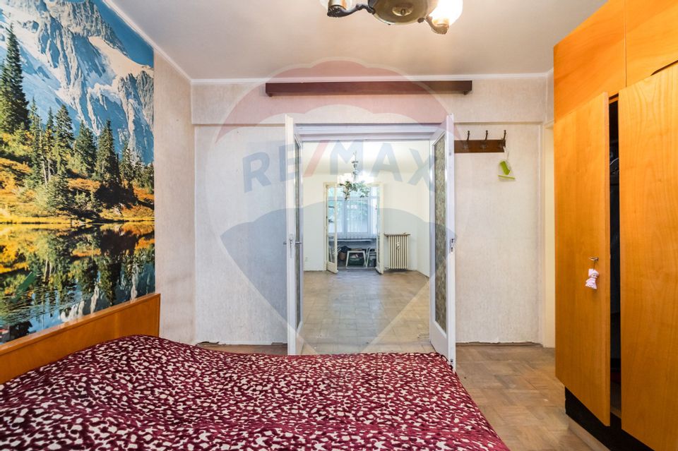 3 room Apartment for sale, Parcul Circului area