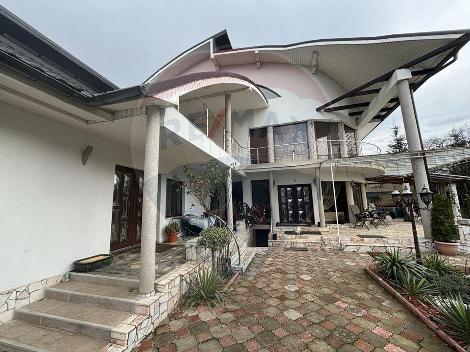 9 room House / Villa for sale, Central area