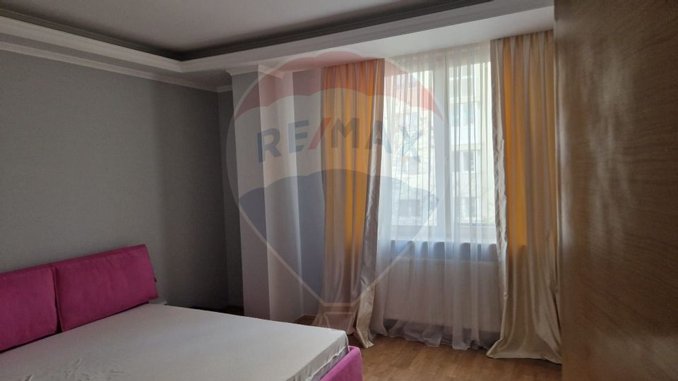 4 room Apartment for rent, Clucerului area