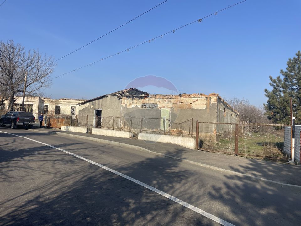 600sq.m Industrial Space for sale