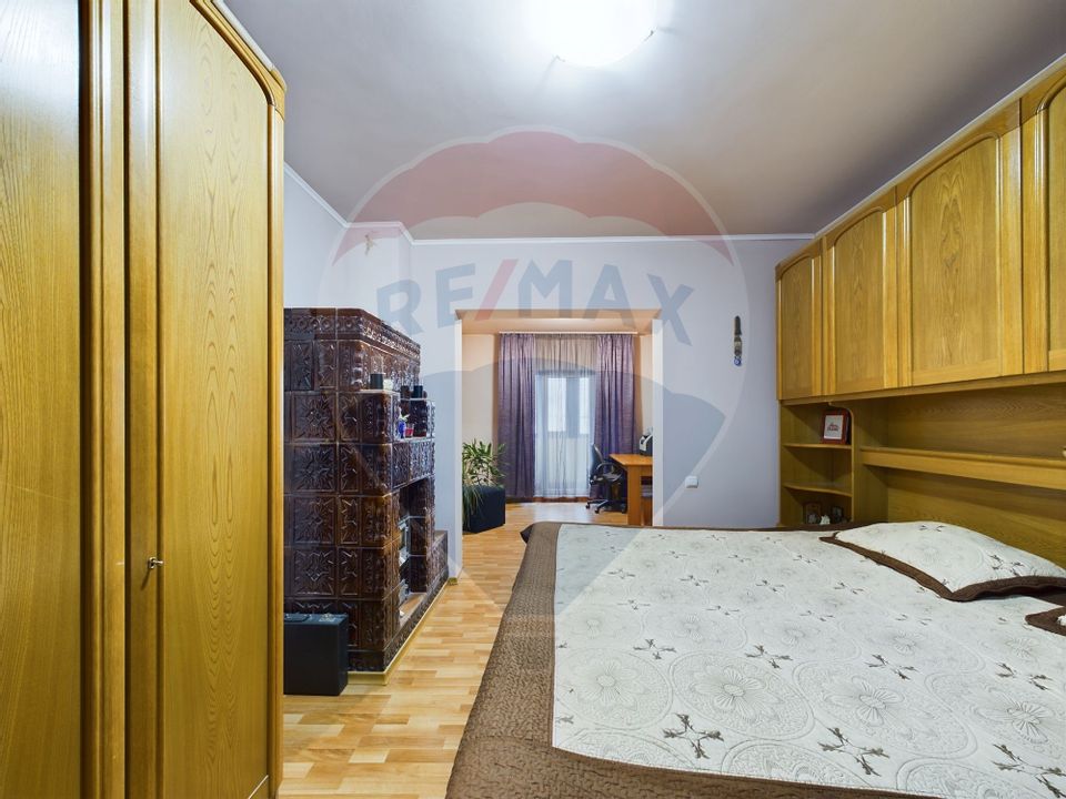 6 room House / Villa for sale, Brancoveanu area