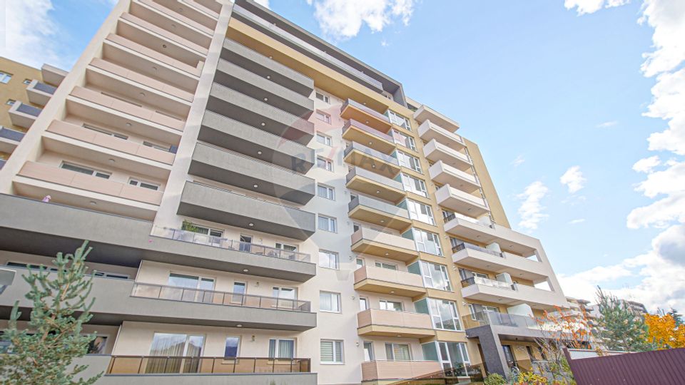 Apartament cu 3 camere | 94 mp utili | Urban Plaza - str. Carpaților