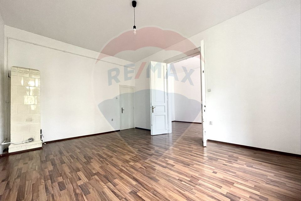 Spațiu de birouri, 3 incaperi, 69 mp, Palatul Blau Ullmann