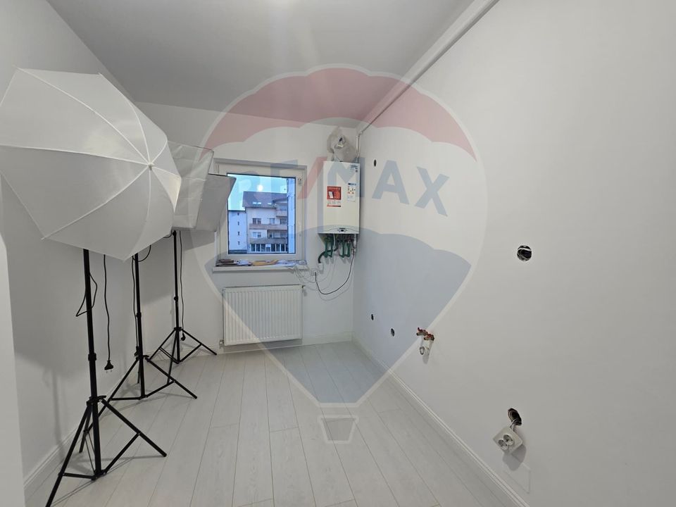 Apartament de vanzare cu 2 camere decomandate Floresti, COMISION 0%