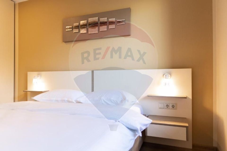 2 room Apartment for rent, Ultracentral area