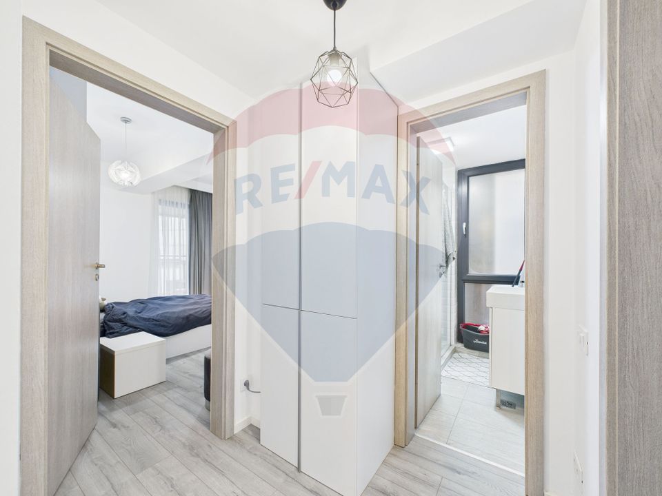 New apartment with 3 rooms and parking space - Politehnica / Crangasi