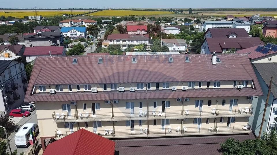 43 room Hotel / Pension for sale, Central area