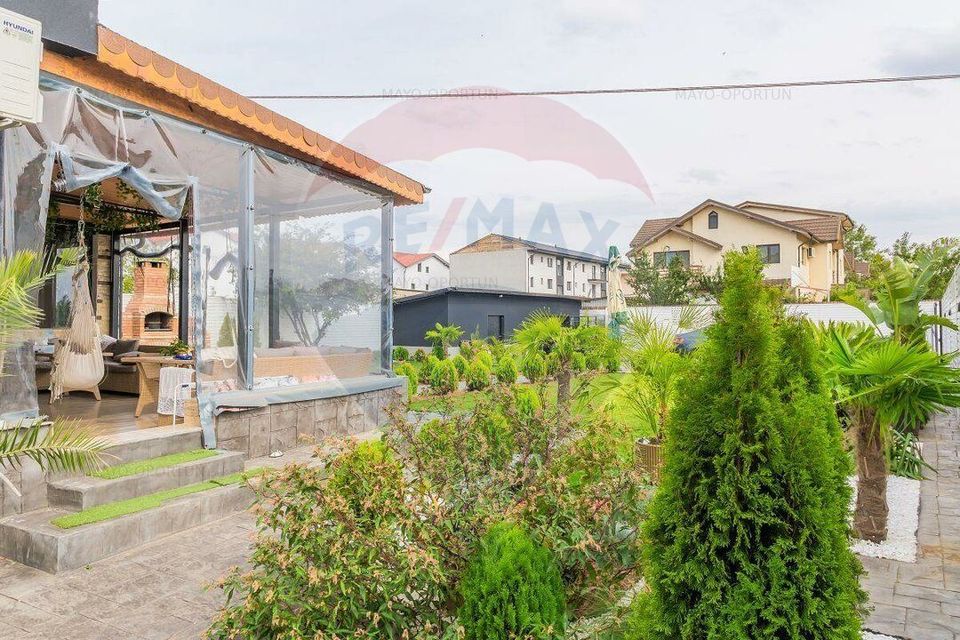 Vila de vanzare in Dobroesti