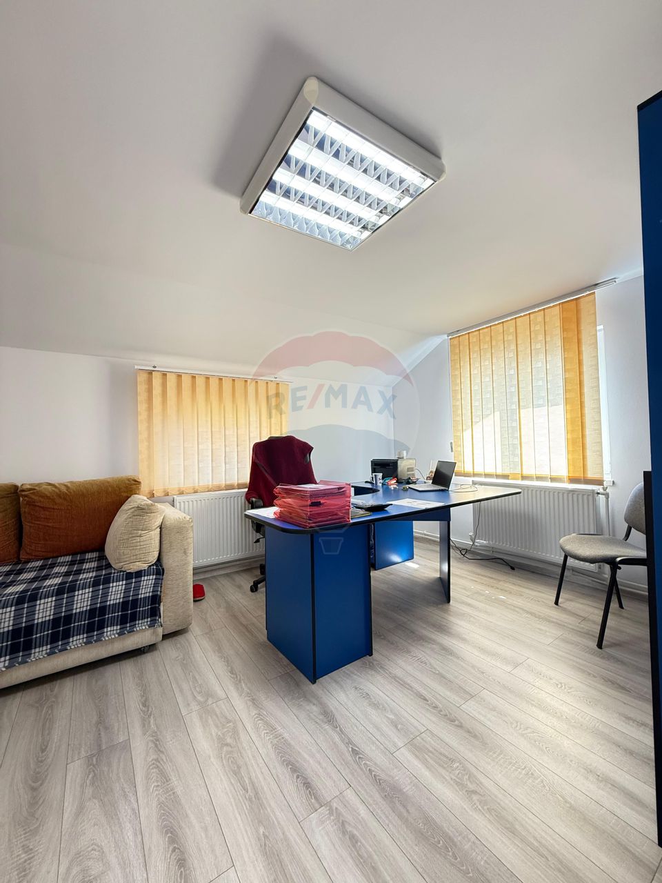 Vânzare Spațiu Birouri – 307 mp utili + teren 771 mp Gura Humorului