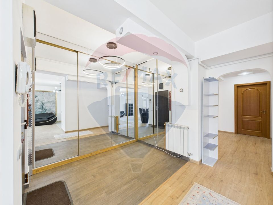 Apartament cu 3 camere de închiriat în zona Dorobanti