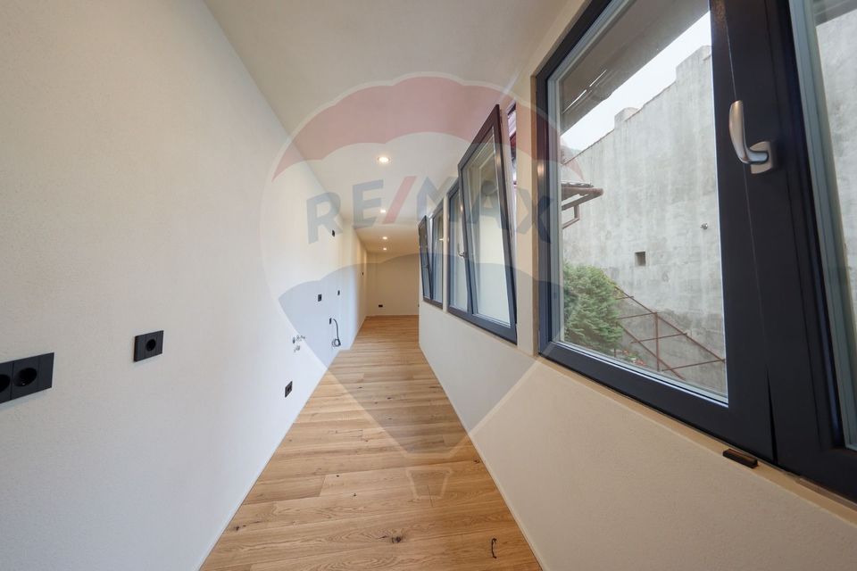 3 room Apartment for sale, Centrul Istoric area