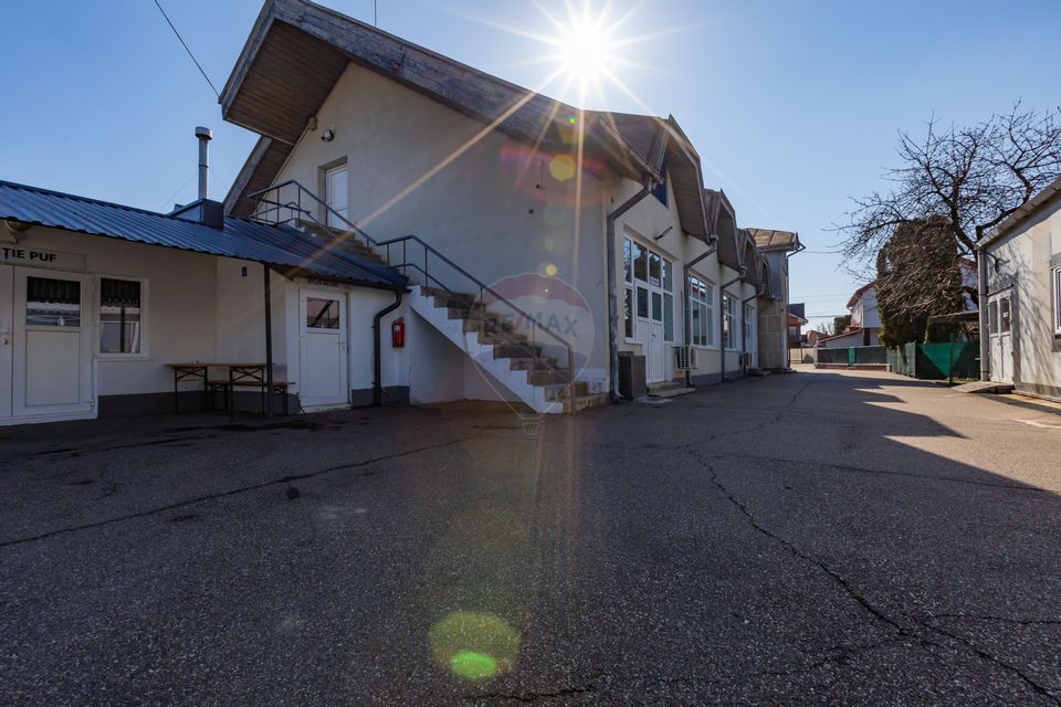 940sq.m Commercial Space for rent, Serbanesti area