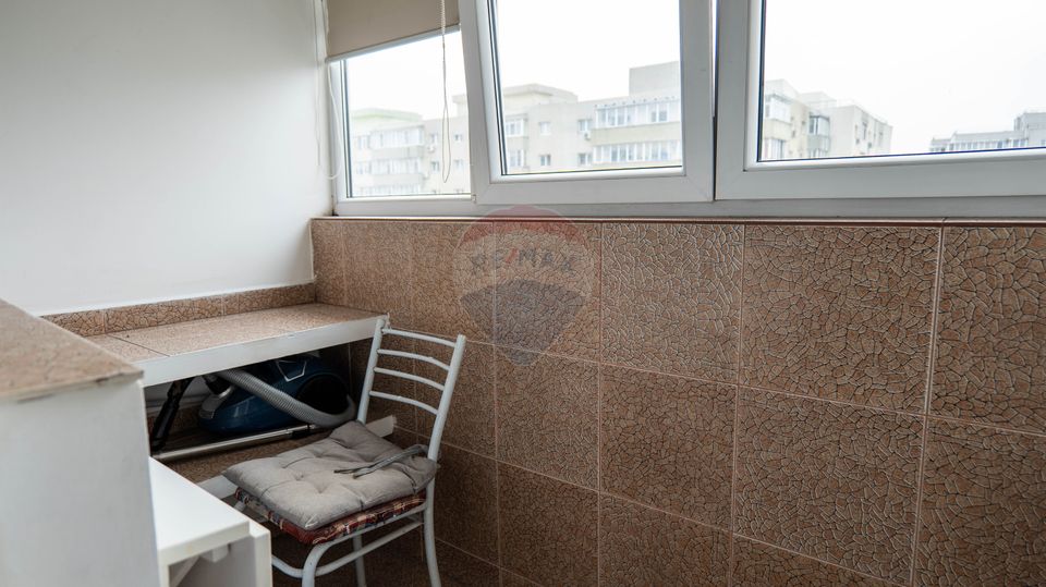 Garsoniera luminoasa, gata de mutare - zona Iancului - Pantelimon