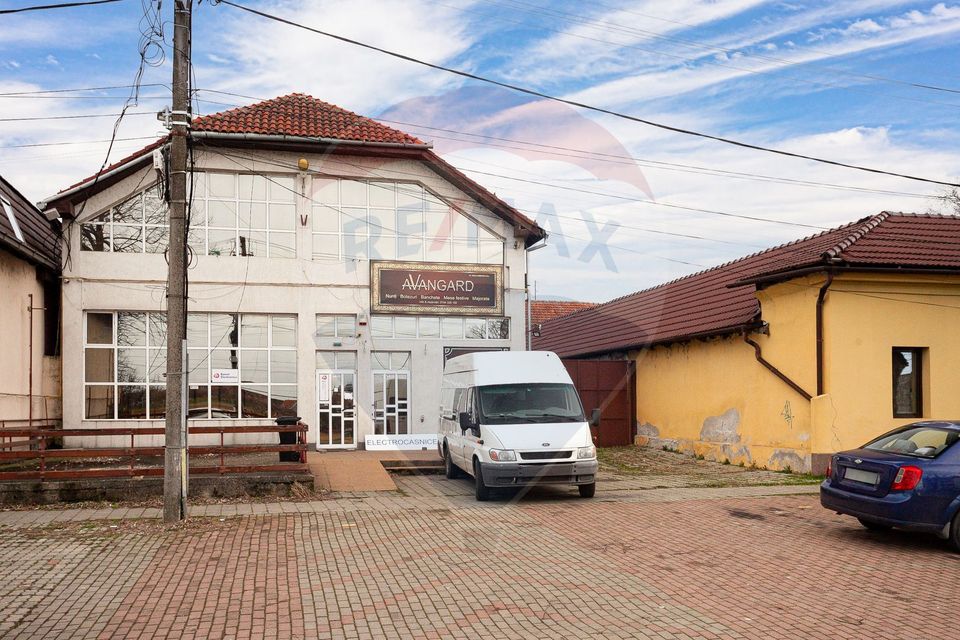 400sq.m Commercial Space for rent, Aradul Nou area