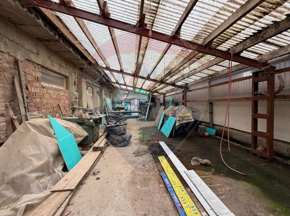 Hala industrială-Inchiriere-Ideală pentru productie si depozitare